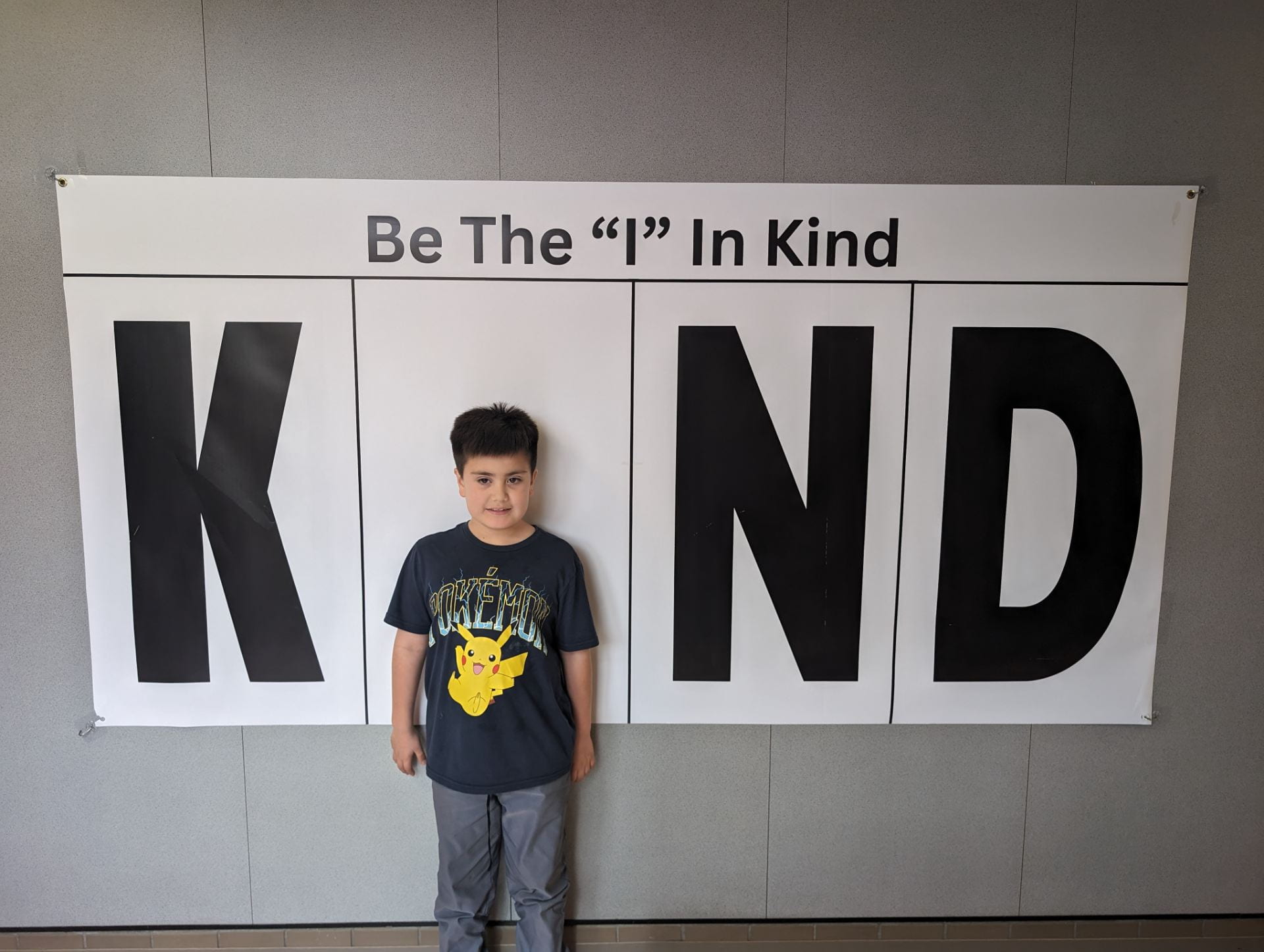 🌟 Celebrating Kindness Month at Robertson Elementary School! 🌟