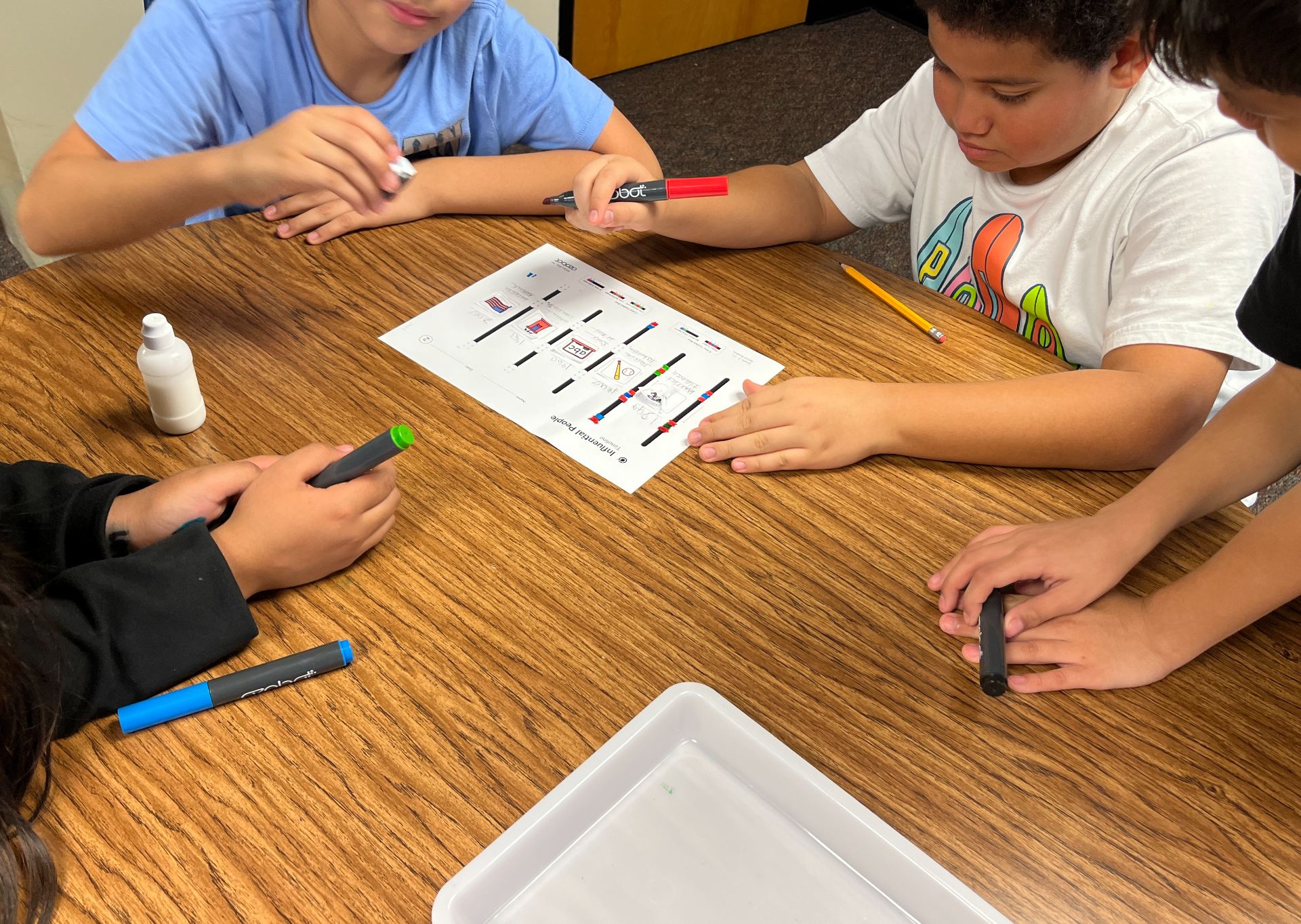 Celebrating Black History Month: A Journey Through Time with Ozobots